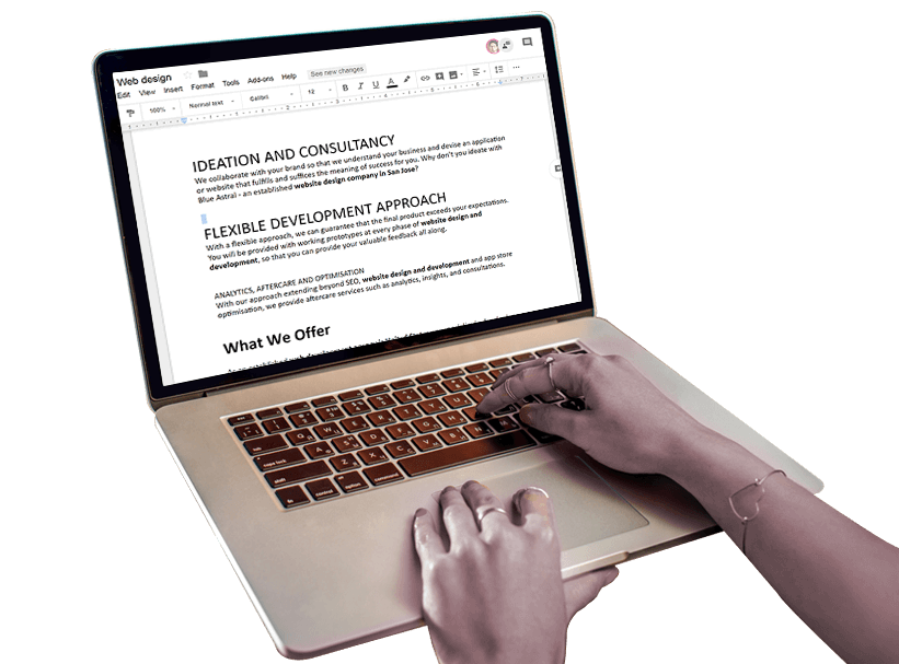 Content writing service Content writing service